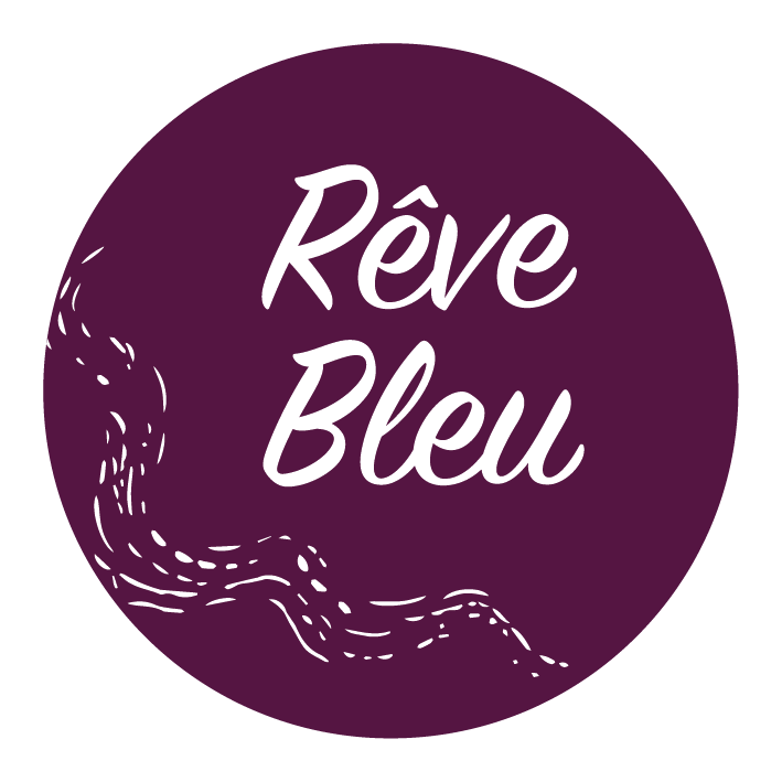 logo Reve Bleu